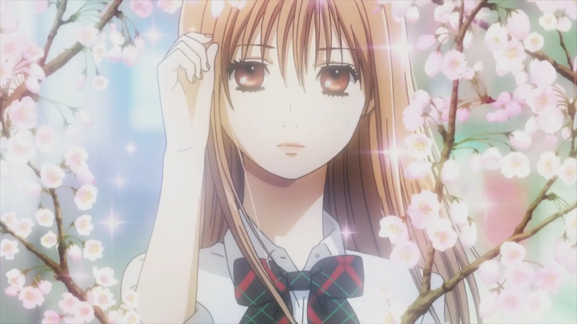 Яркая Тихая (Chihayafuru)